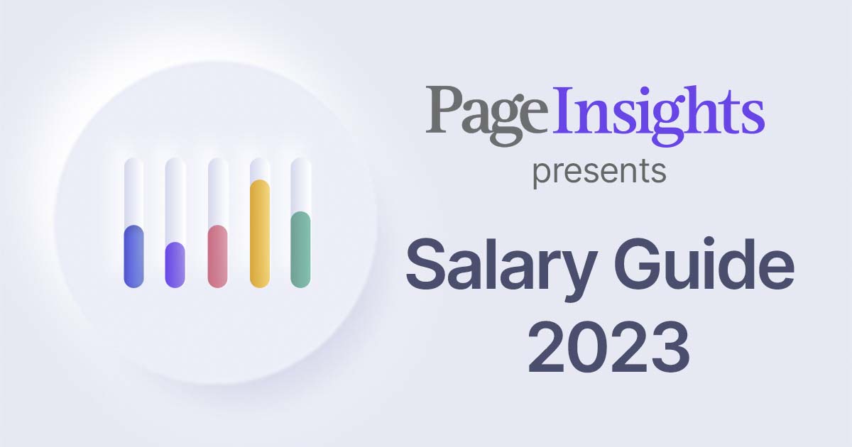 Salary Guide 2023 Indonesia Key Statistics Benchmark